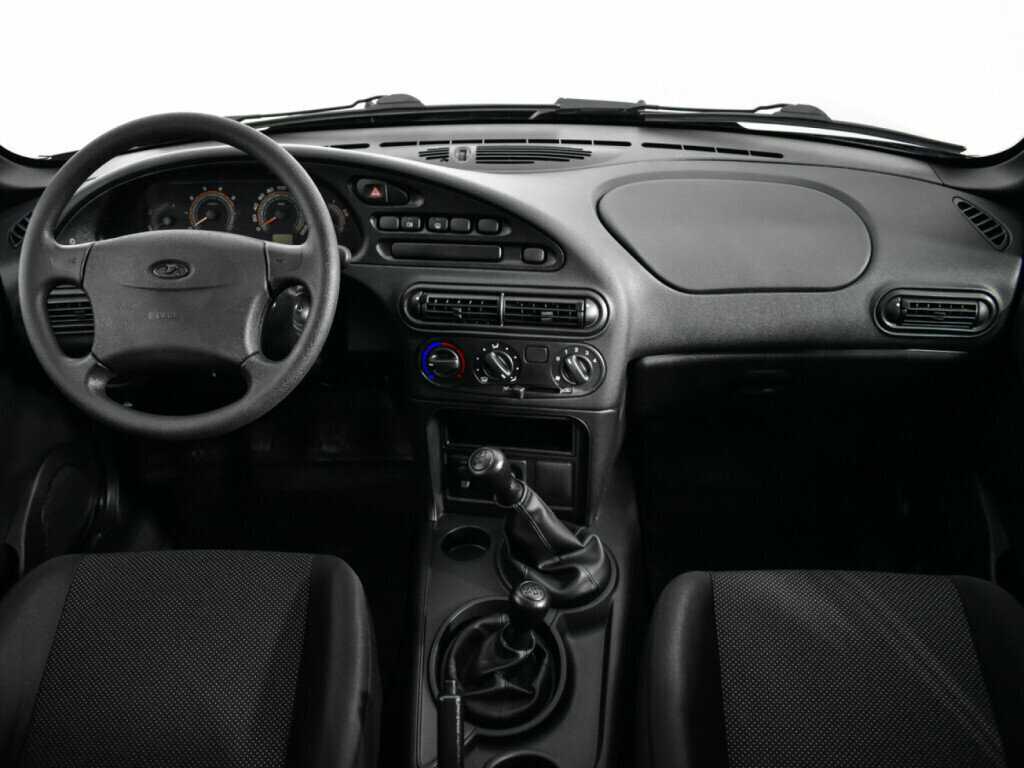 Lada (ВАЗ) Niva, 2022 - Фото №11