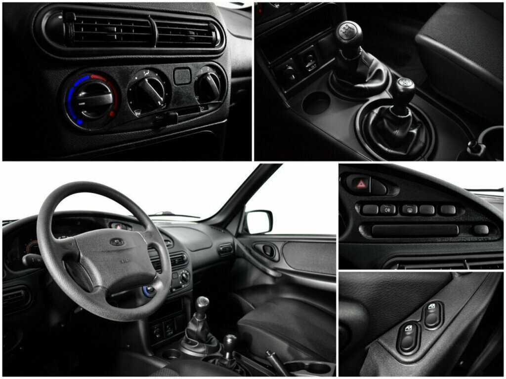 Lada (ВАЗ) Niva, 2022 - Фото №12