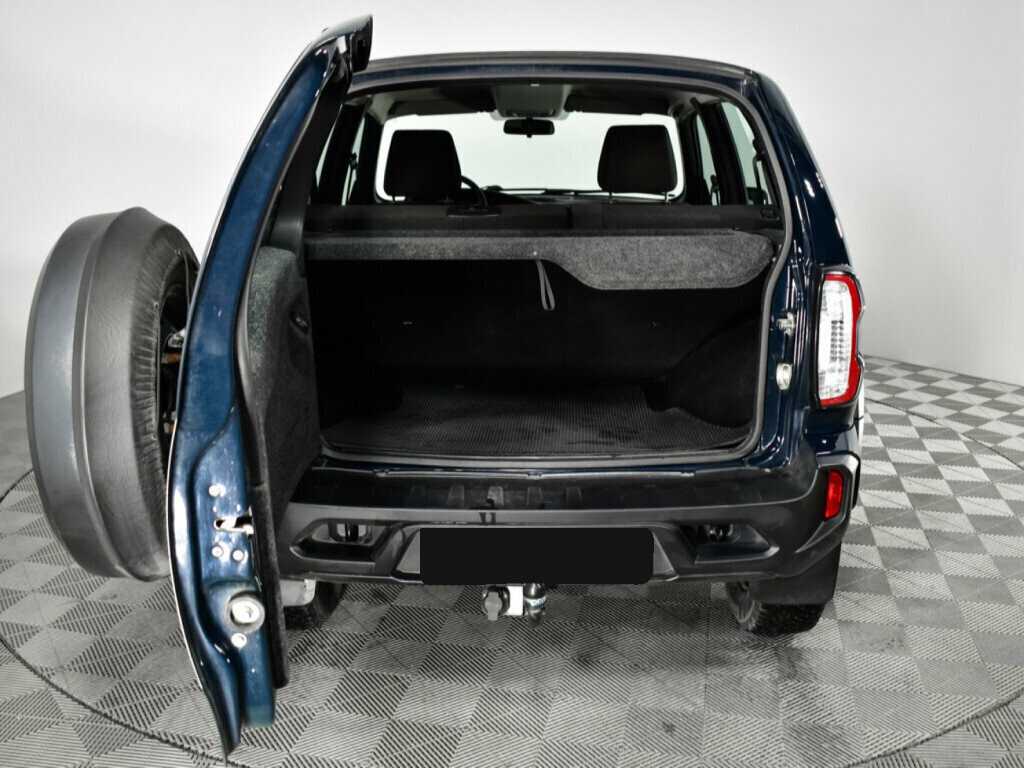 Lada (ВАЗ) Niva, 2022 - Фото №13