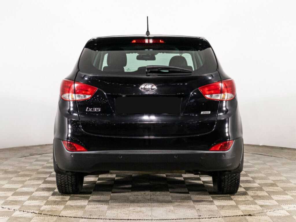 Hyundai ix35, 2015 - Фото №5