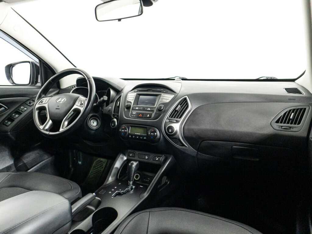 Hyundai ix35, 2015 - Фото №8