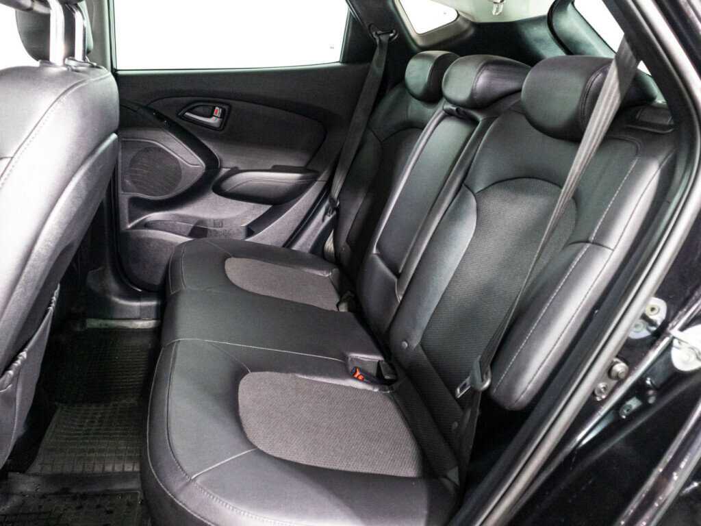 Hyundai ix35, 2015 - Фото №9