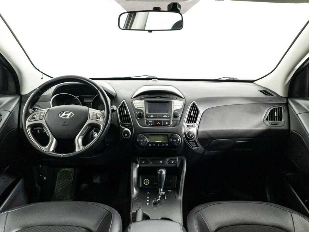 Hyundai ix35, 2015 - Фото №12