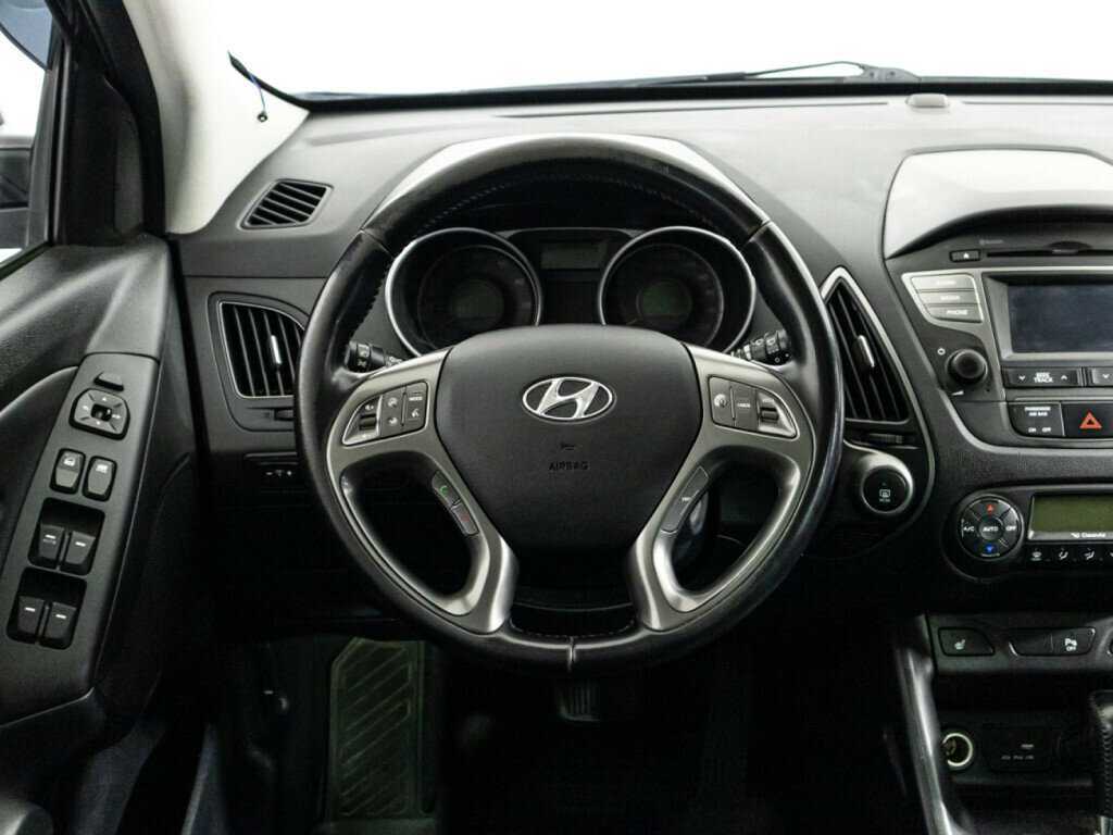 Hyundai ix35, 2015 - Фото №16