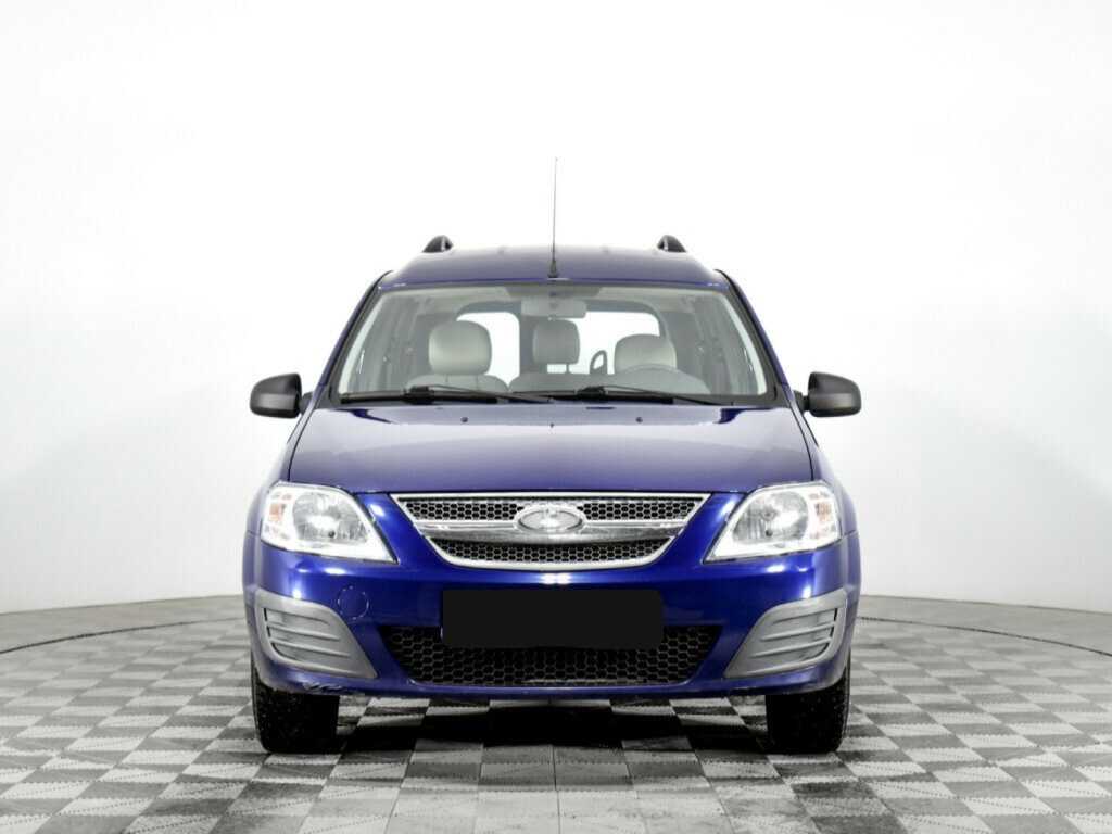 Lada (ВАЗ) Largus, 2019 - Фото №1