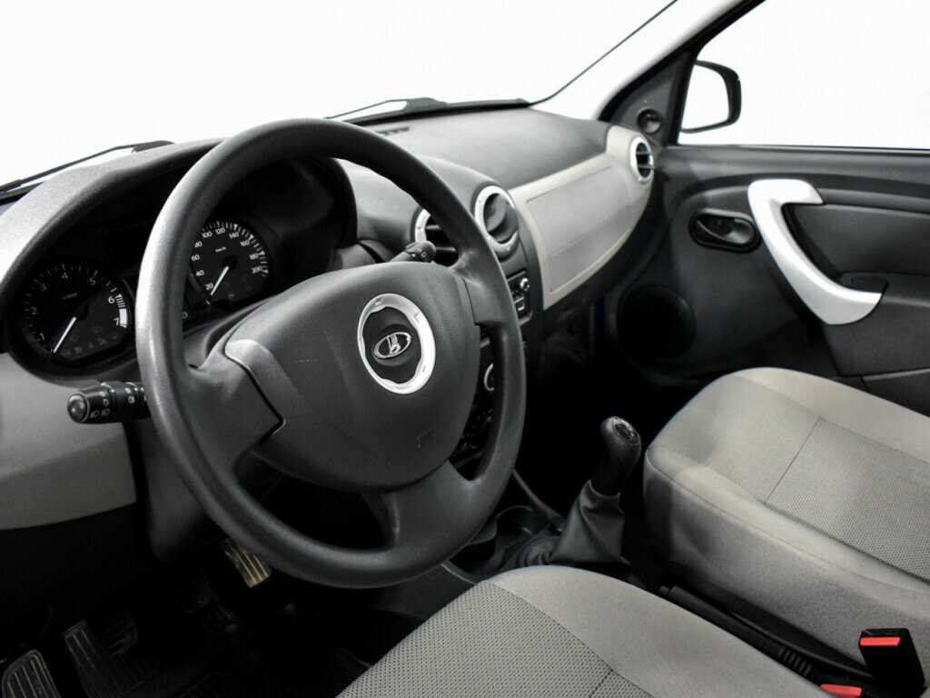 Lada (ВАЗ) Largus, 2019 - Фото №8