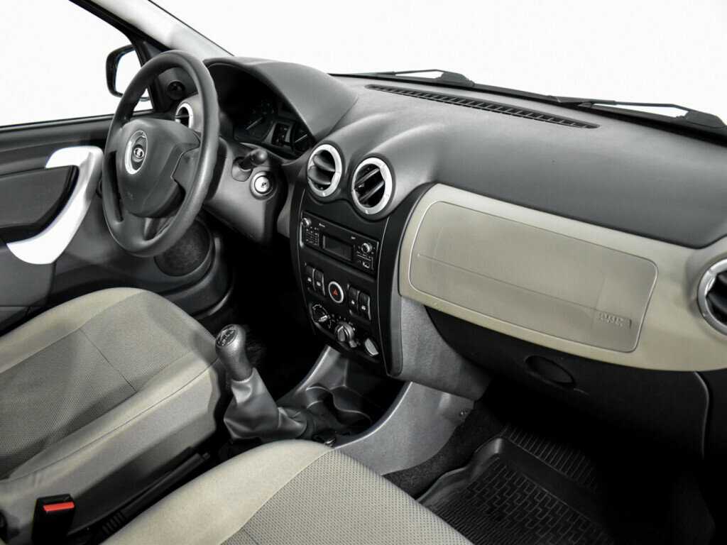 Lada (ВАЗ) Largus, 2019 - Фото №9