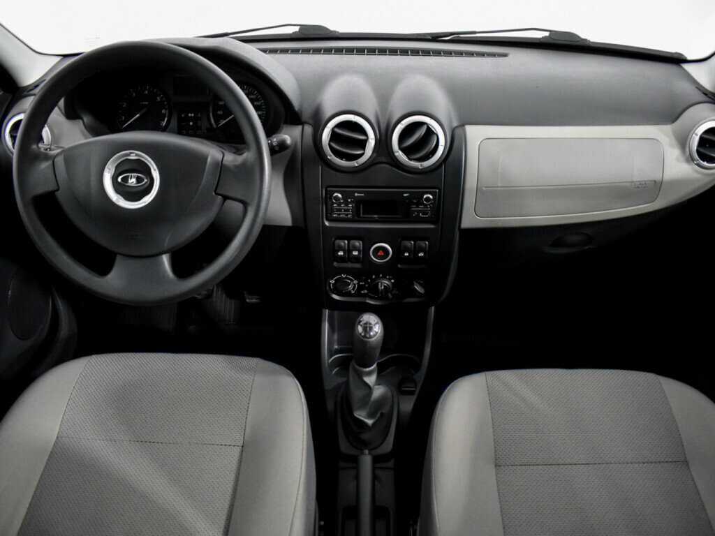 Lada (ВАЗ) Largus, 2019 - Фото №10