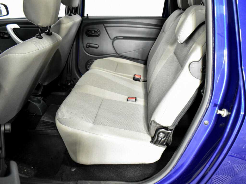 Lada (ВАЗ) Largus, 2019 - Фото №11