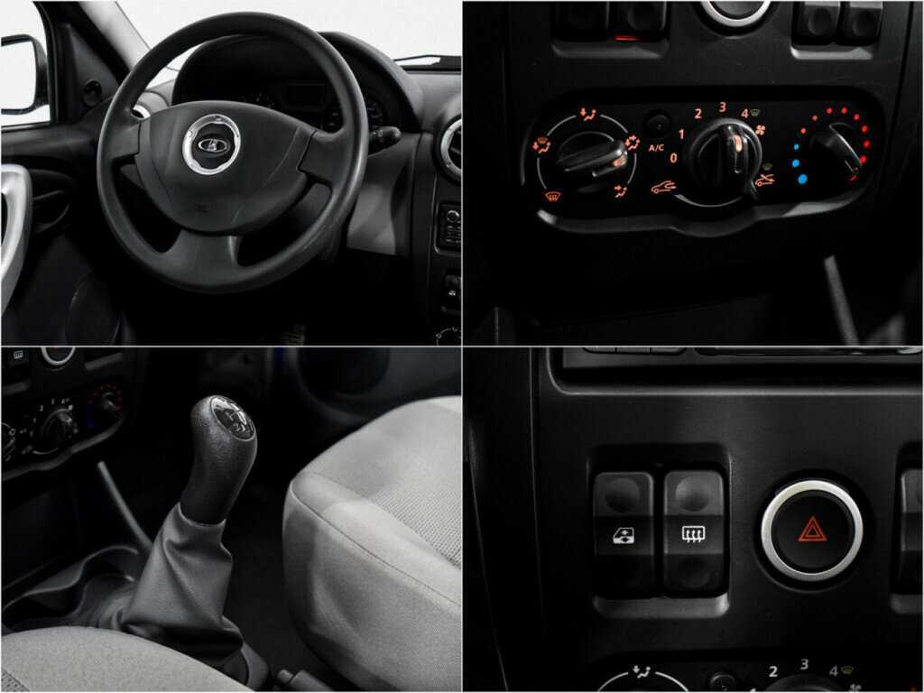 Lada (ВАЗ) Largus, 2019 - Фото №12