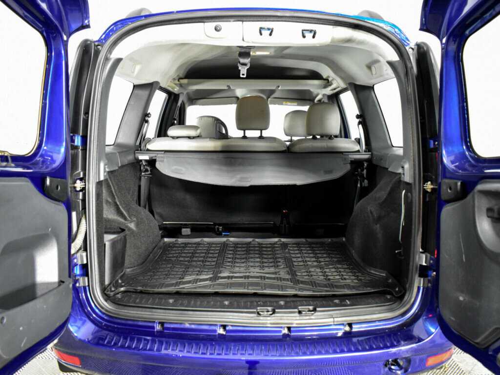 Lada (ВАЗ) Largus, 2019 - Фото №14