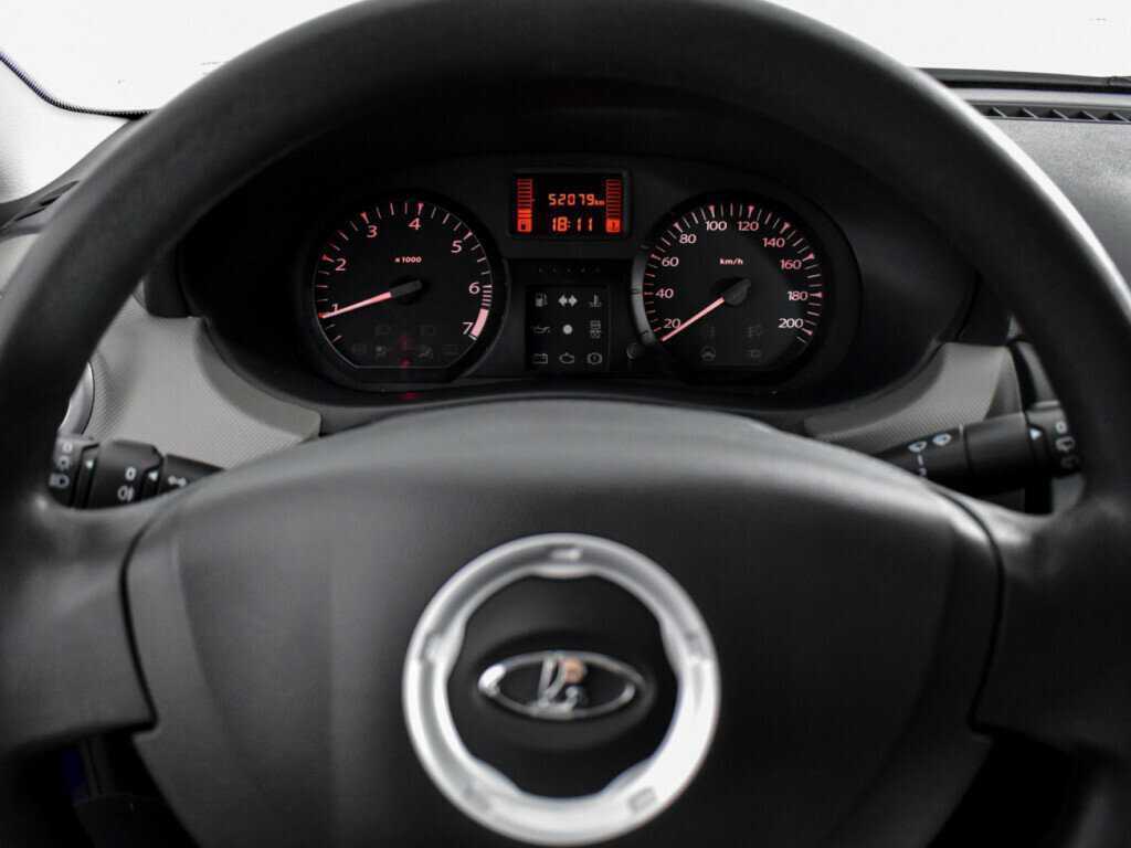 Lada (ВАЗ) Largus, 2019 - Фото №15