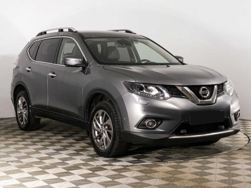 Nissan X-Trail, 2018 - Фото №2