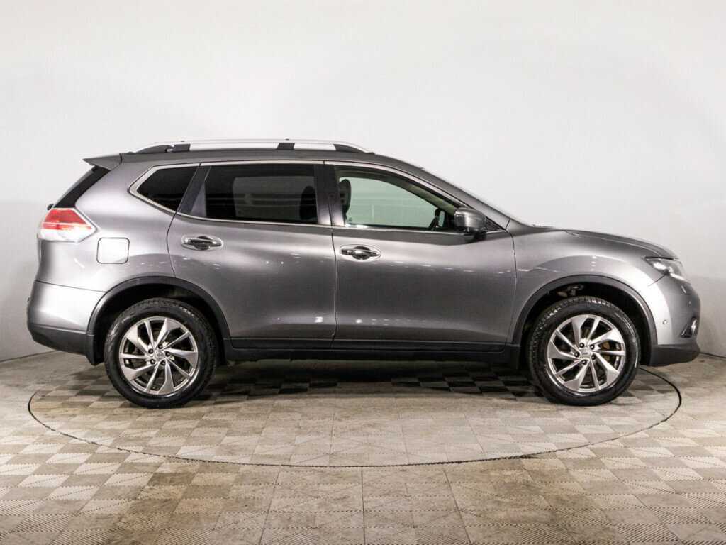 Nissan X-Trail, 2018 - Фото №3