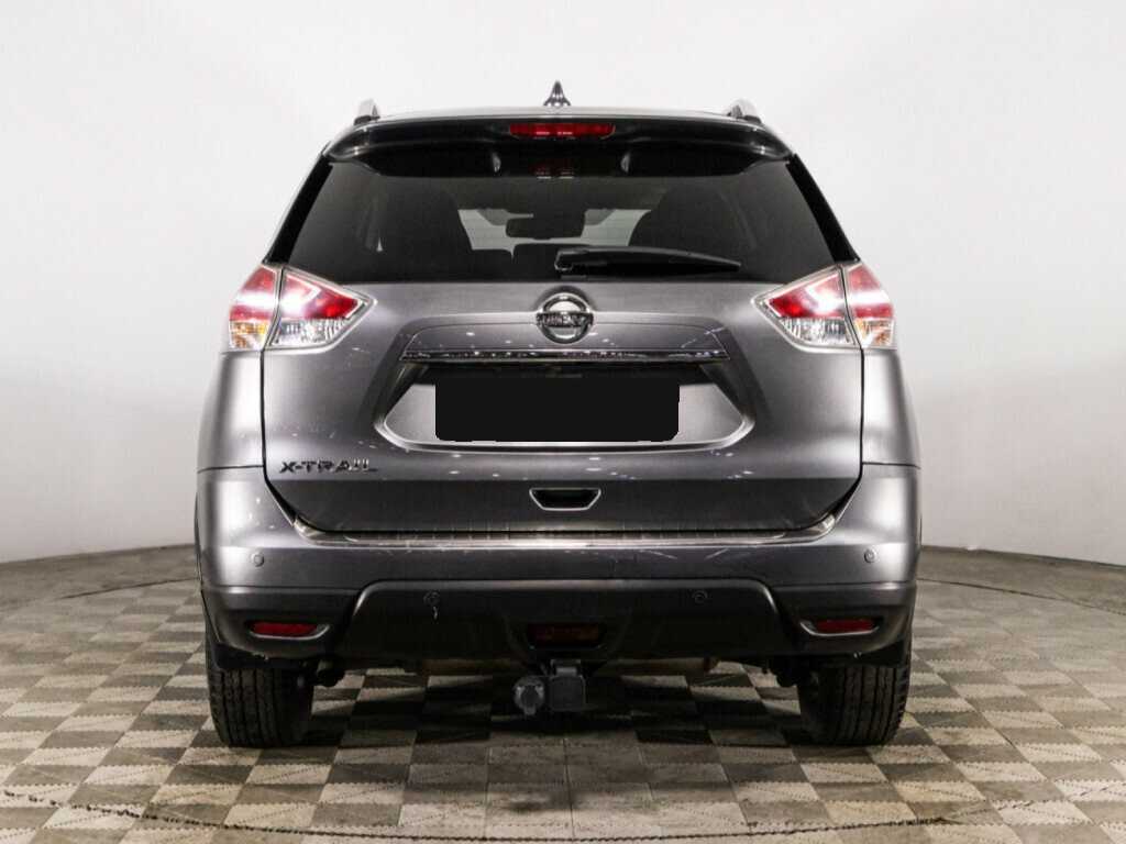 Nissan X-Trail, 2018 - Фото №5