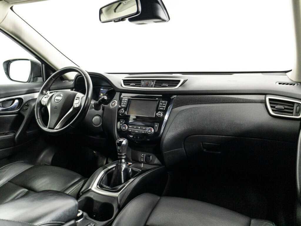 Nissan X-Trail, 2018 - Фото №8