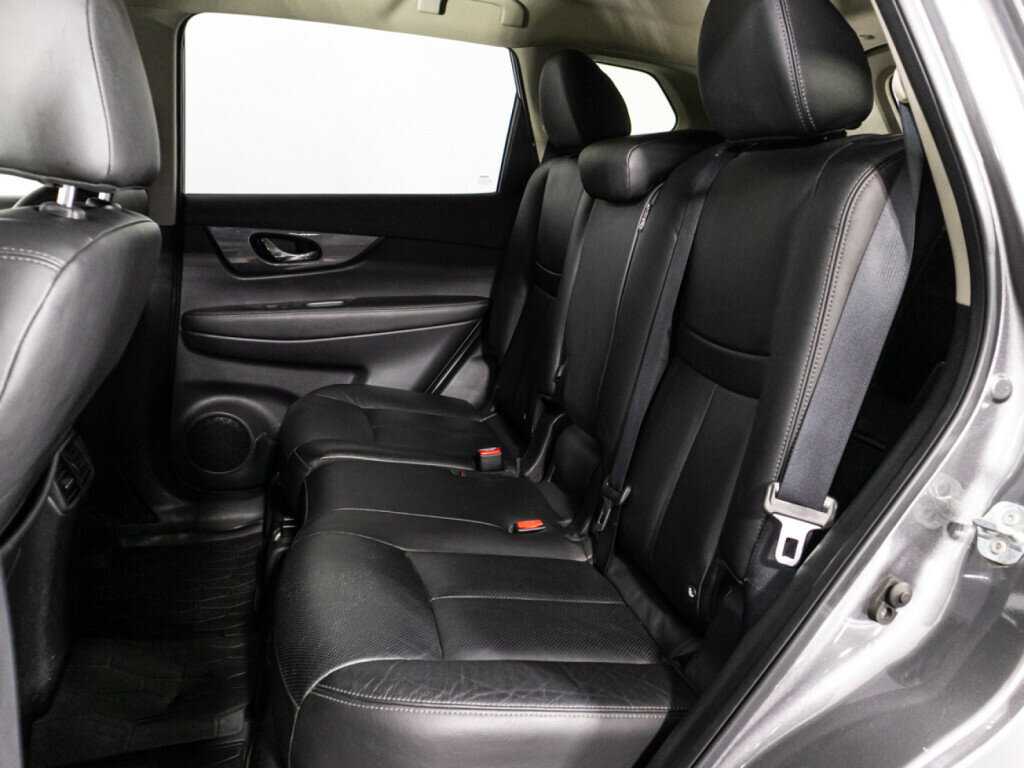 Nissan X-Trail, 2018 - Фото №9