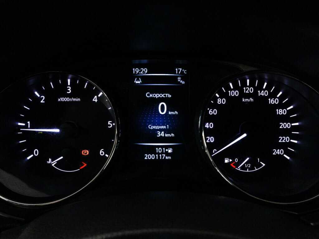 Nissan X-Trail, 2018 - Фото №11