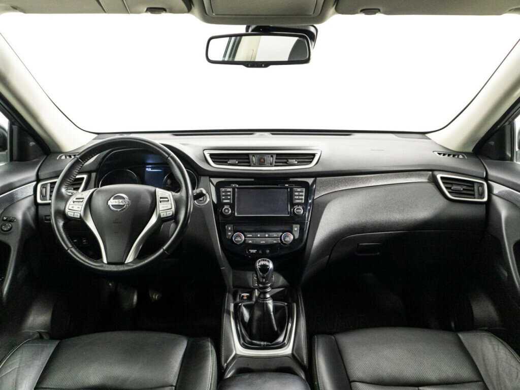 Nissan X-Trail, 2018 - Фото №12