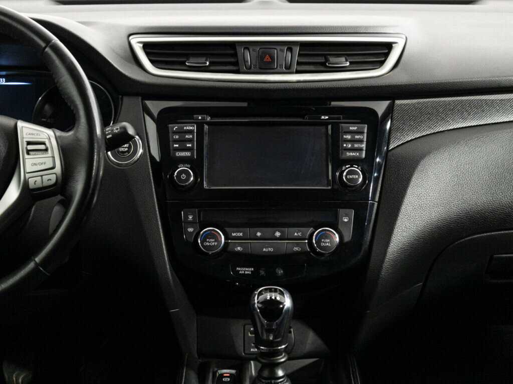 Nissan X-Trail, 2018 - Фото №13