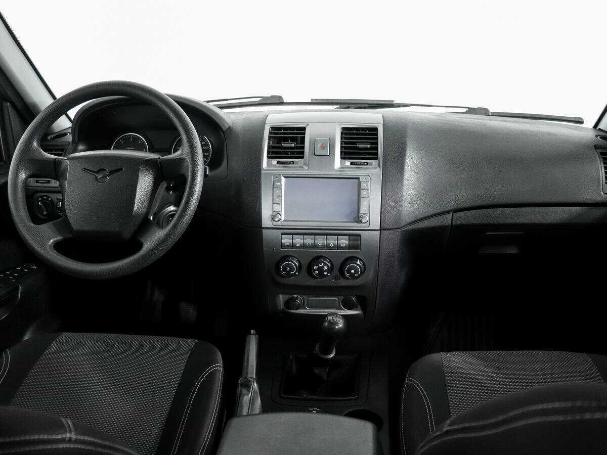 УАЗ Patriot, 2015 - Фото №9