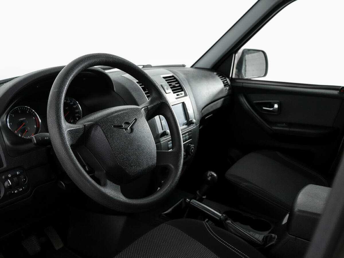 УАЗ Patriot, 2015 - Фото №10