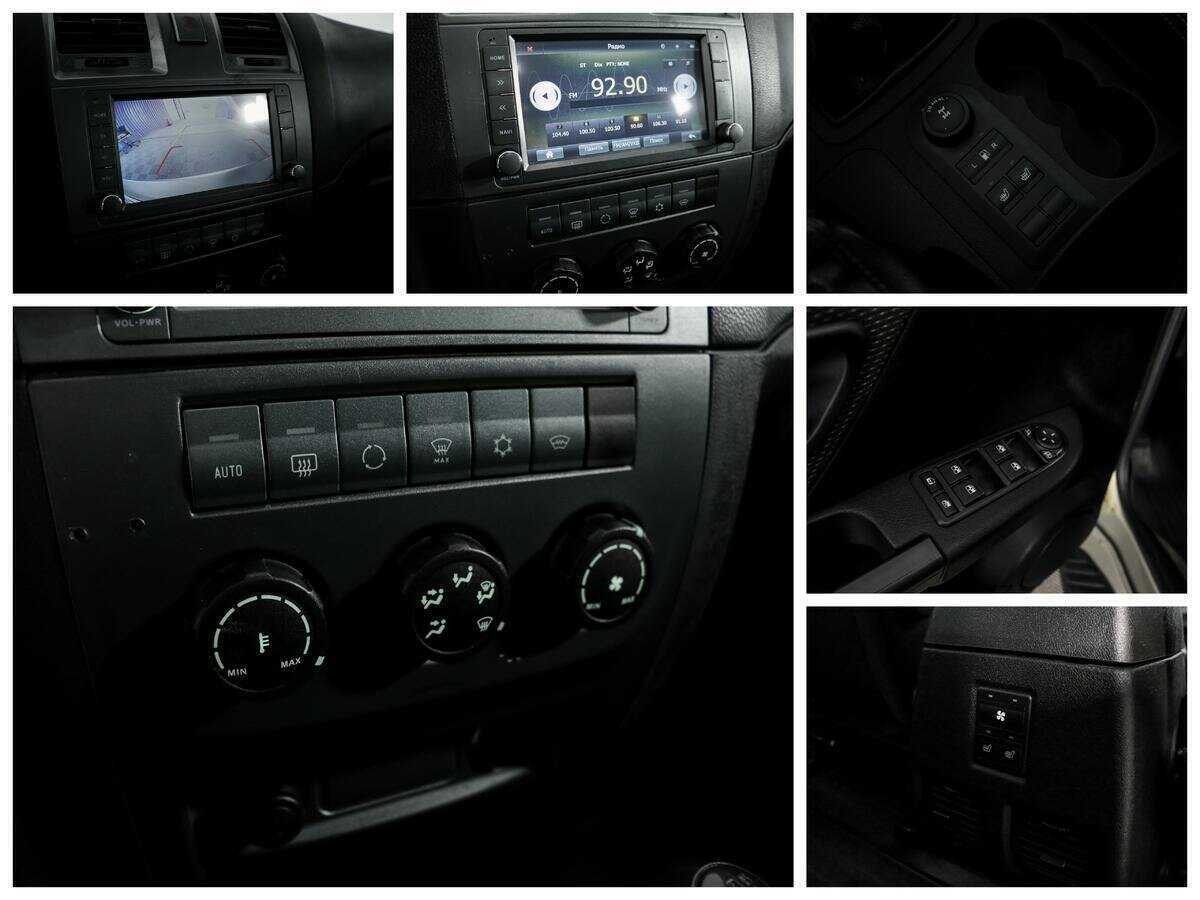 УАЗ Patriot, 2015 - Фото №12