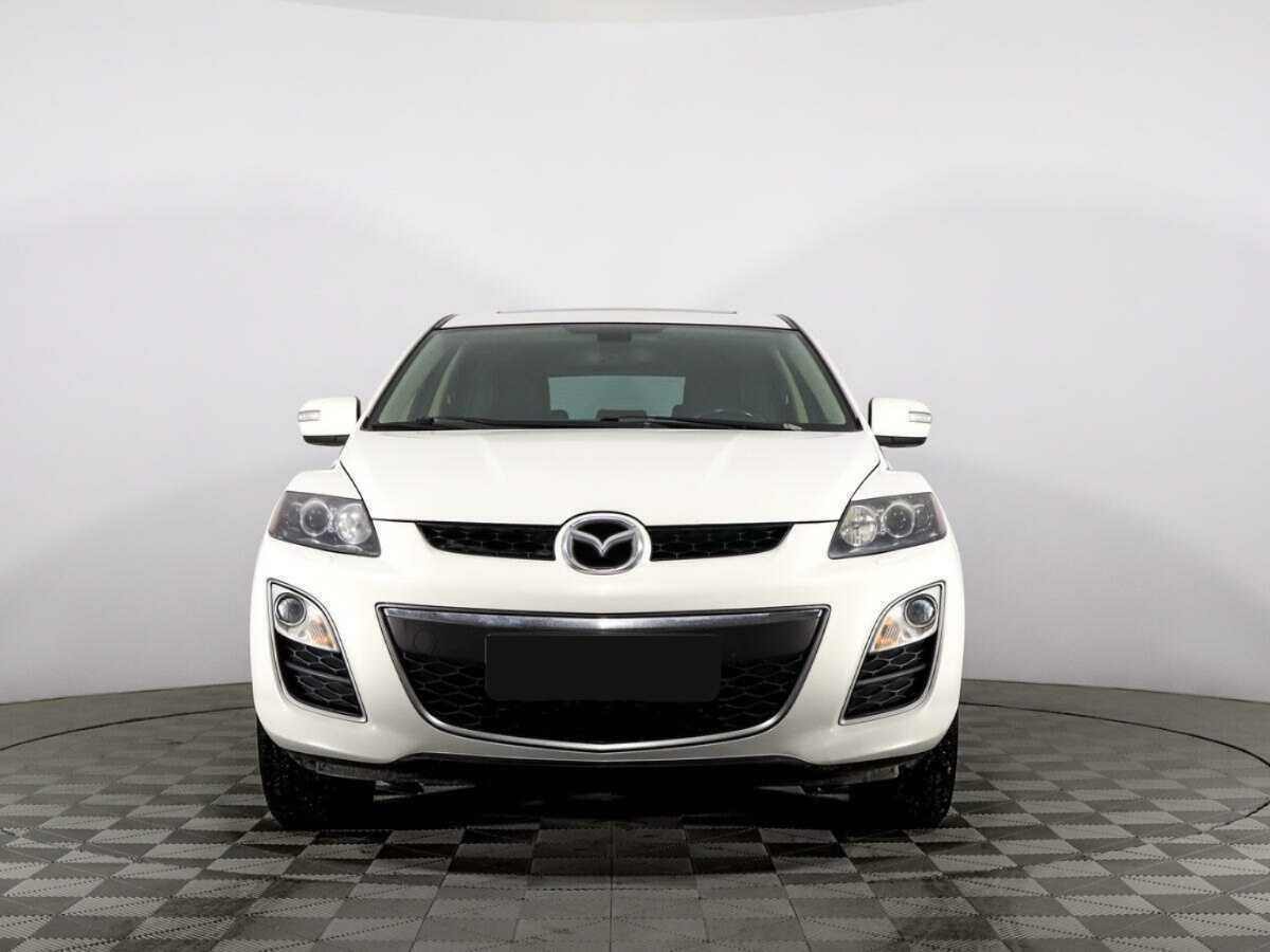 Mazda CX-7, 2012 - Фото №1
