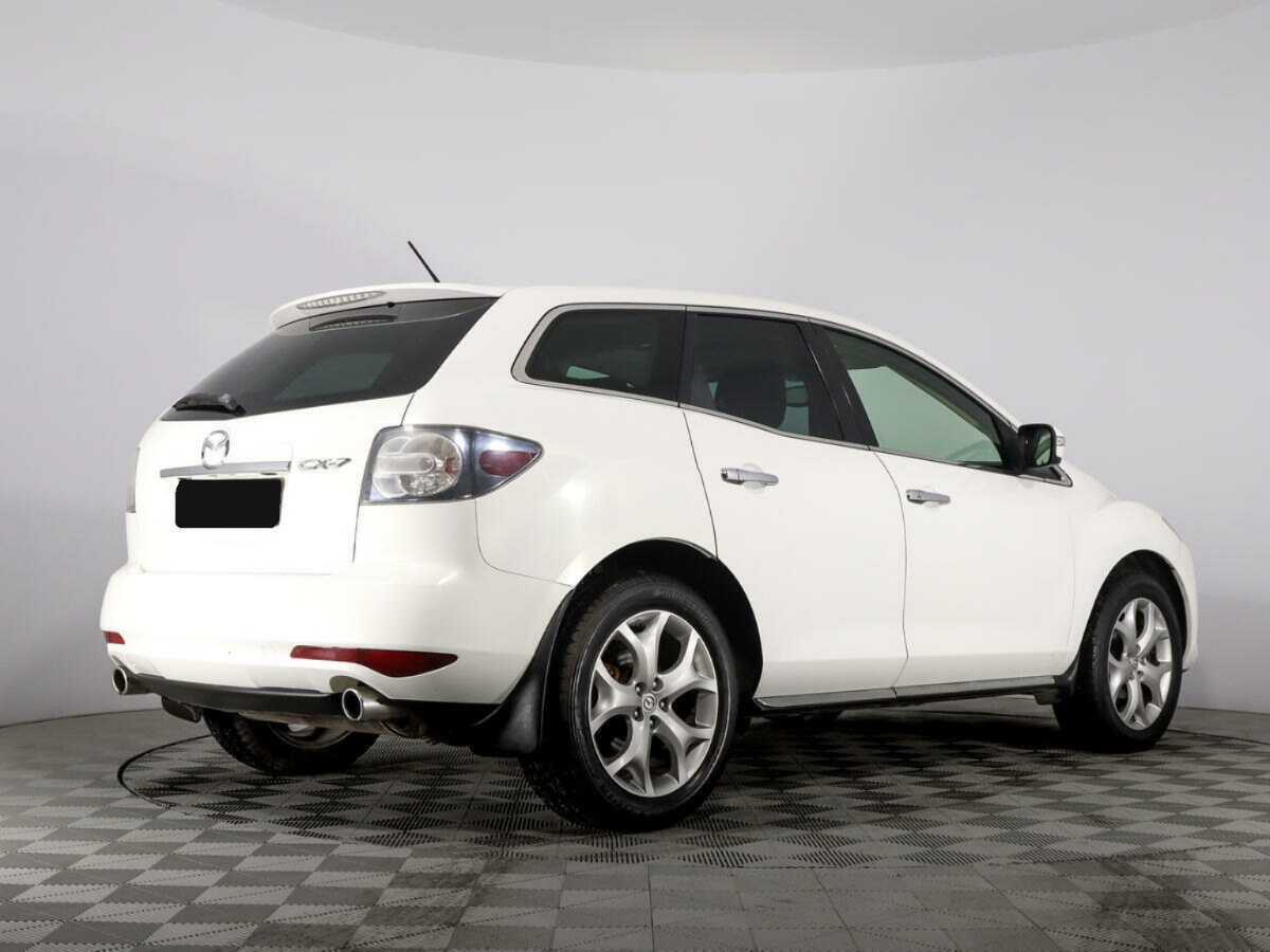 Mazda CX-7, 2012 - Фото №2