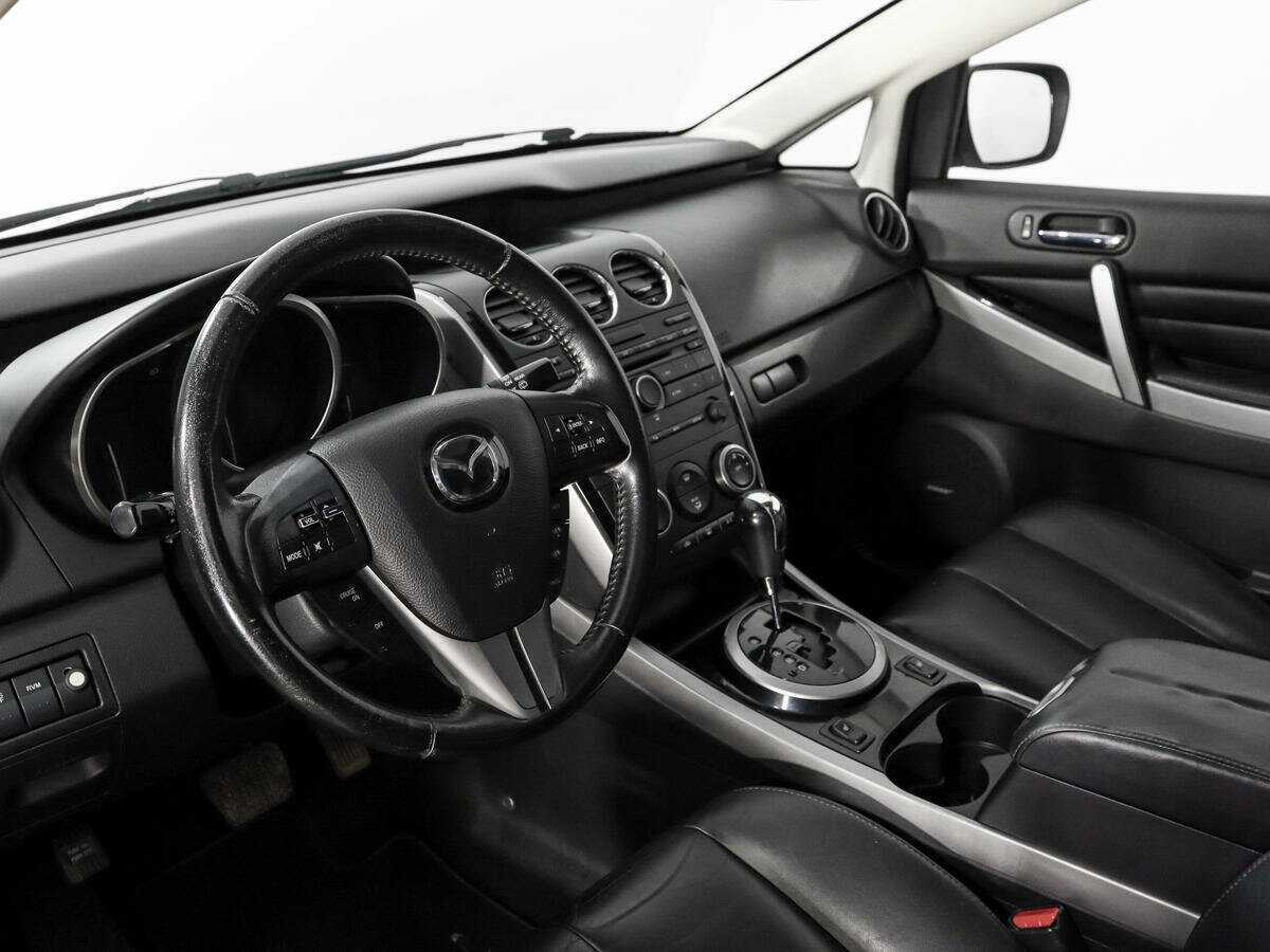 Mazda CX-7, 2012 - Фото №5