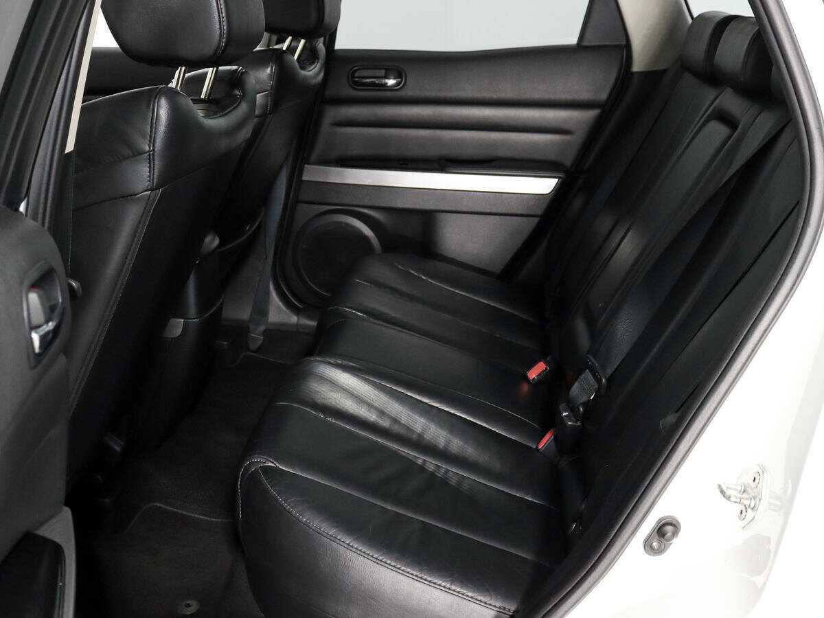 Mazda CX-7, 2012 - Фото №8