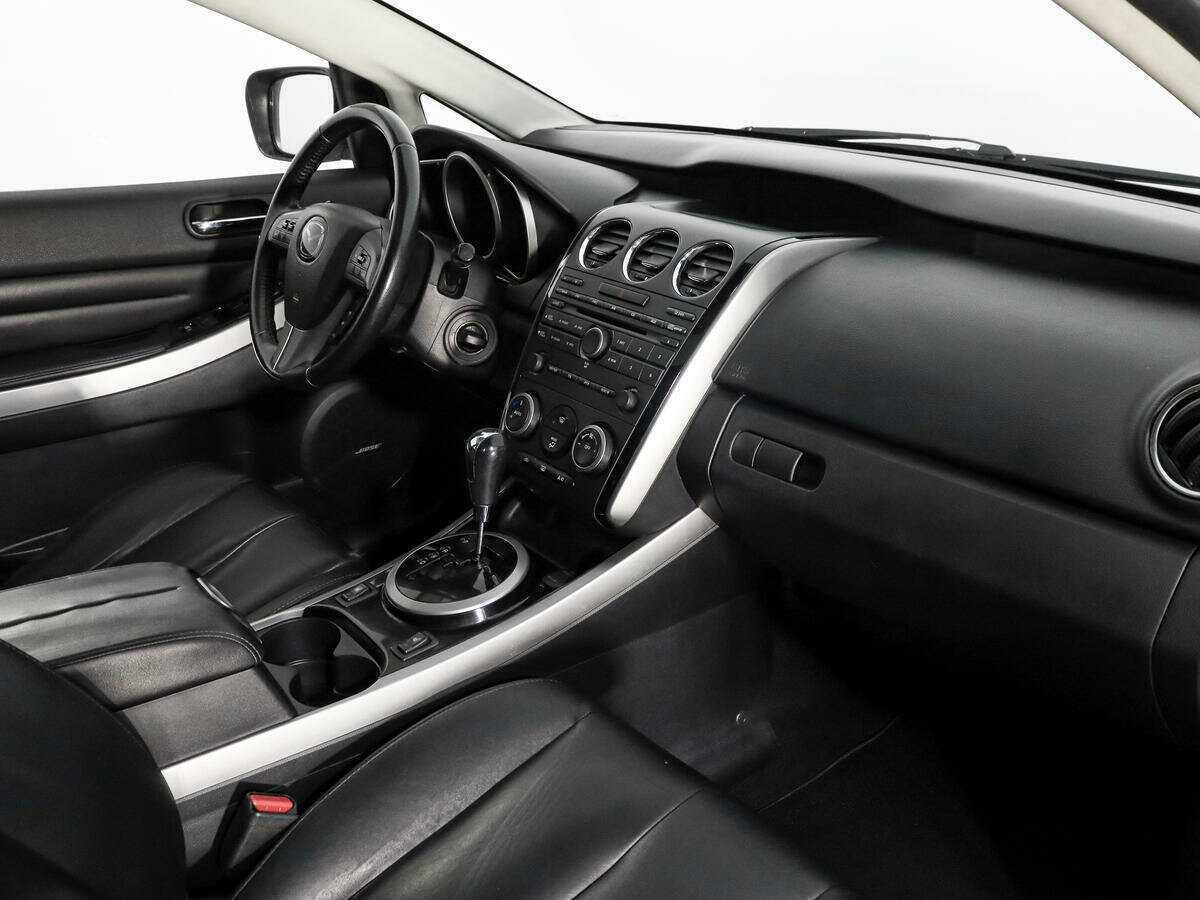 Mazda CX-7, 2012 - Фото №9