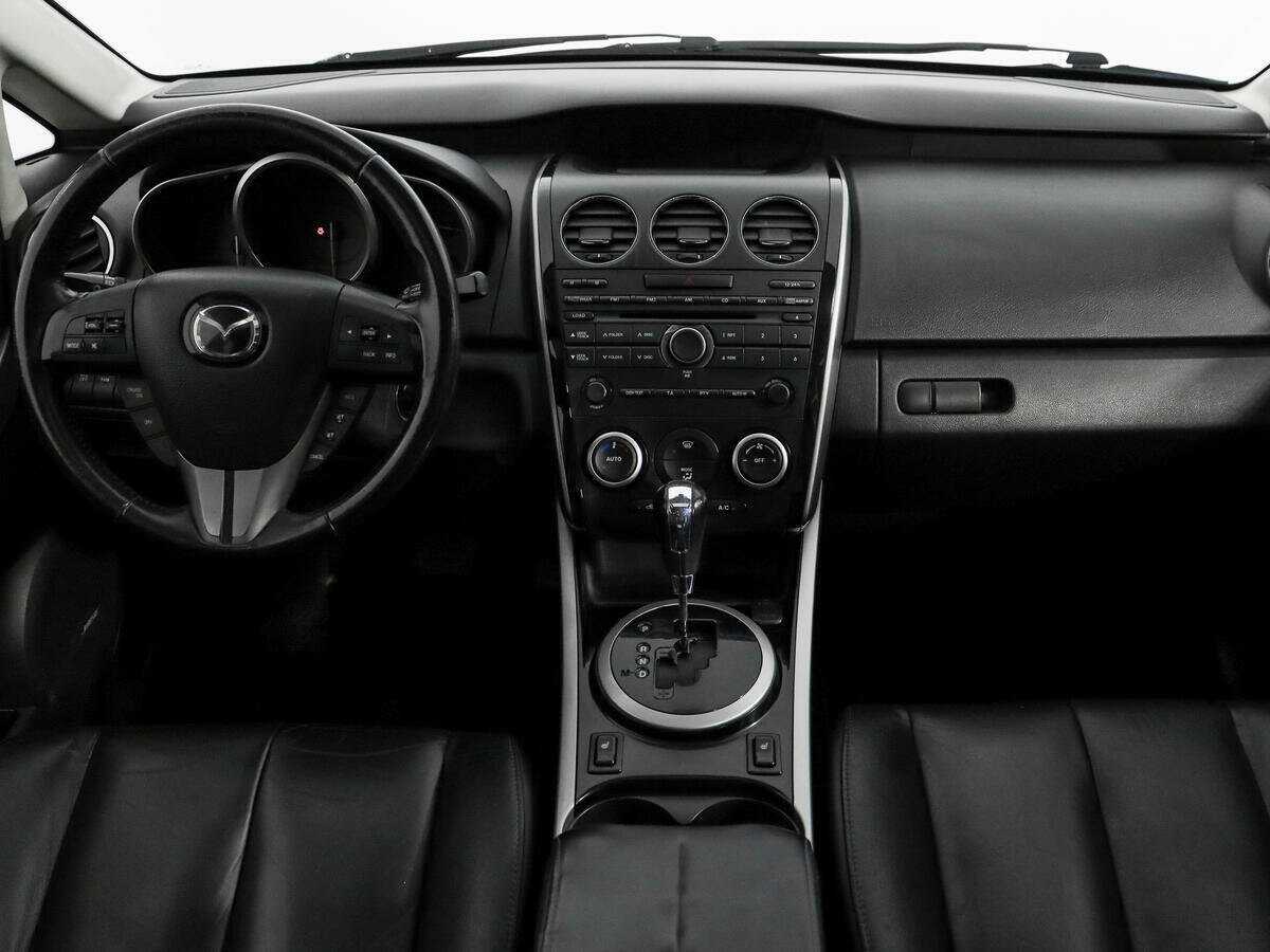 Mazda CX-7, 2012 - Фото №10