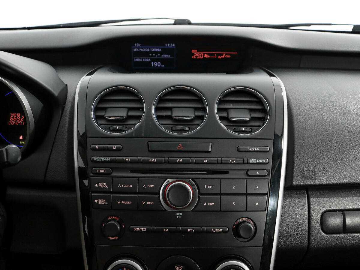 Mazda CX-7, 2012 - Фото №12