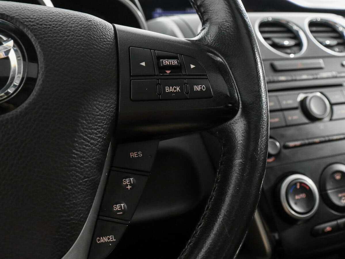 Mazda CX-7, 2012 - Фото №13