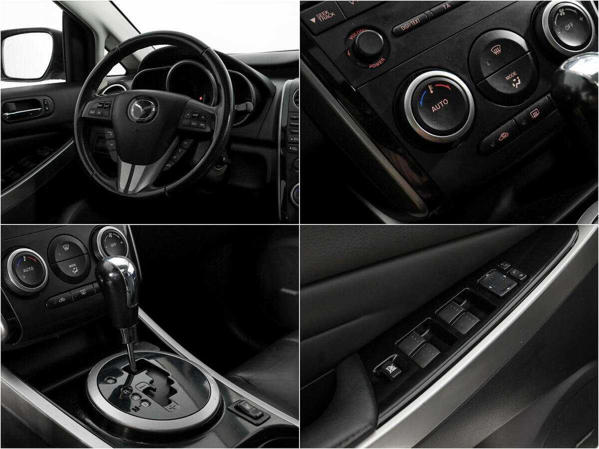 Mazda CX-7, 2012 - Фото №14
