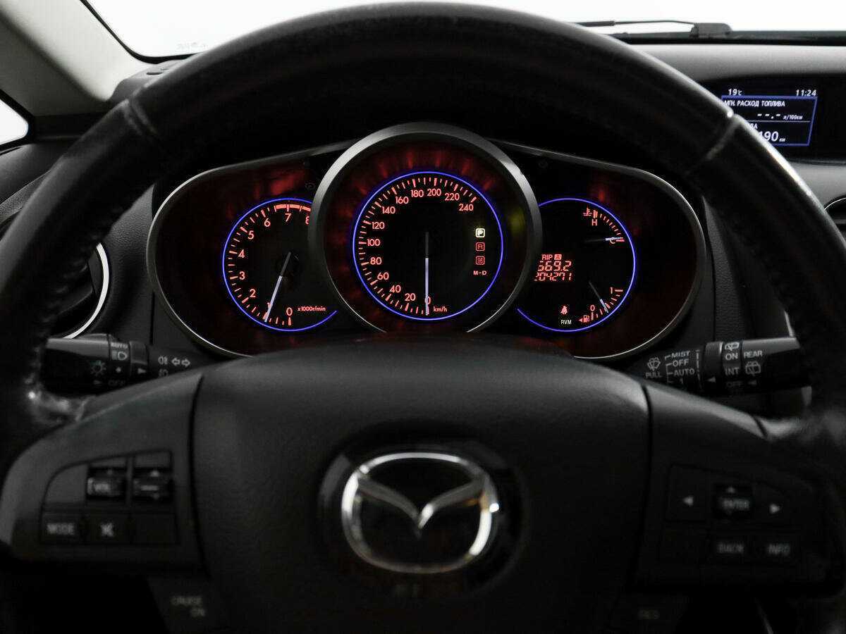 Mazda CX-7, 2012 - Фото №16