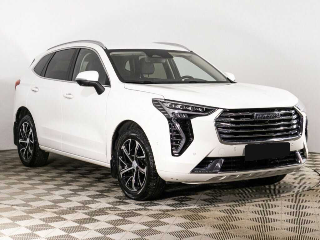 Haval Jolion, 2022 - Фото №2