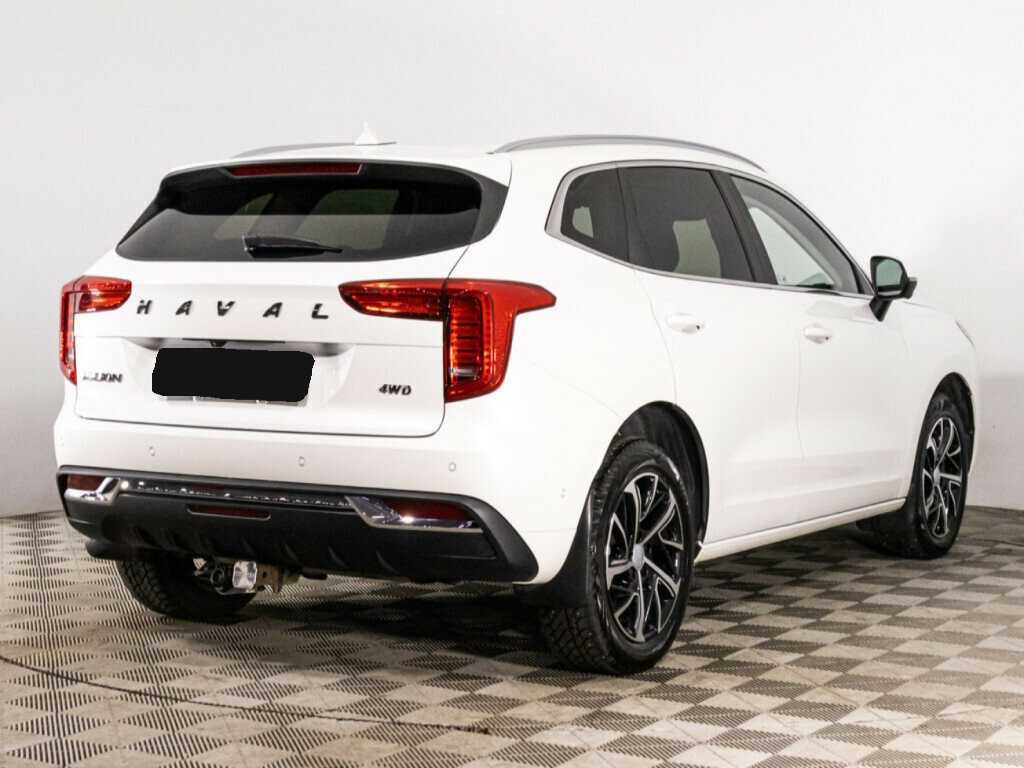 Haval Jolion, 2022 - Фото №4