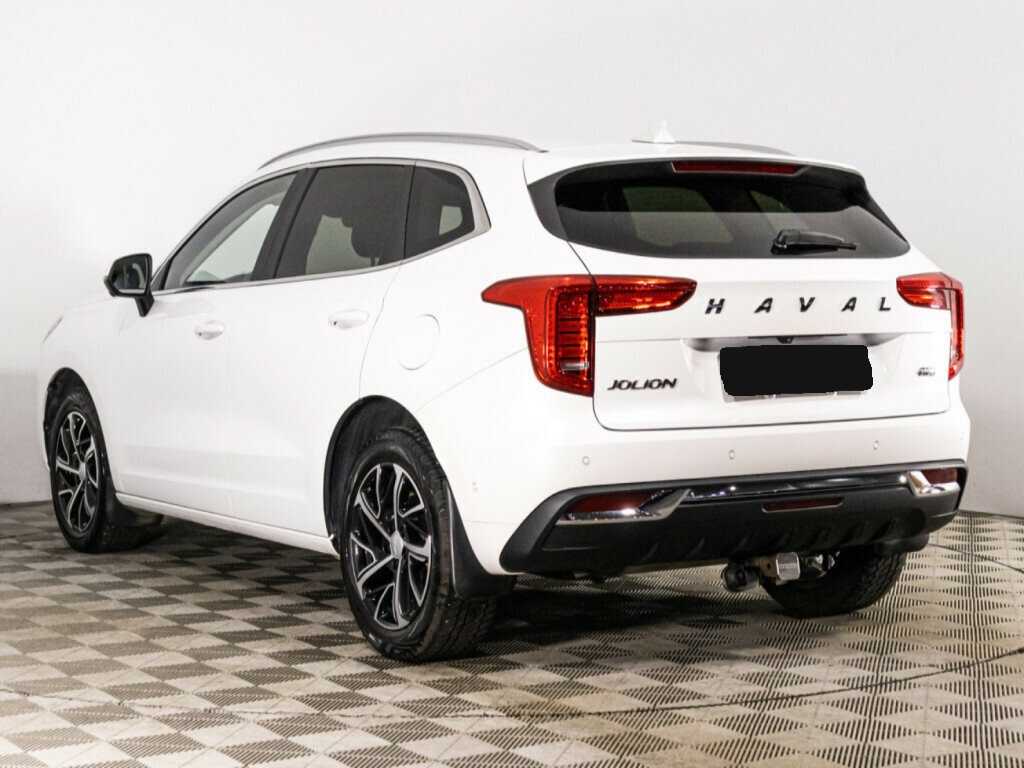 Haval Jolion, 2022 - Фото №6