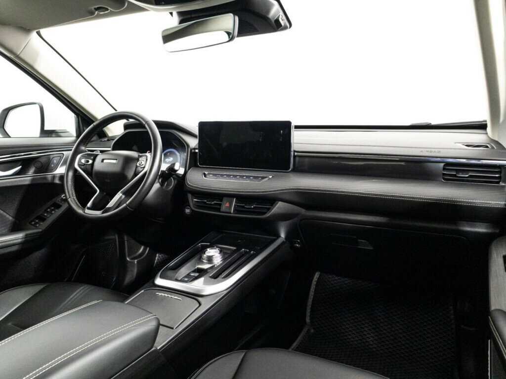 Haval Jolion, 2022 - Фото №8
