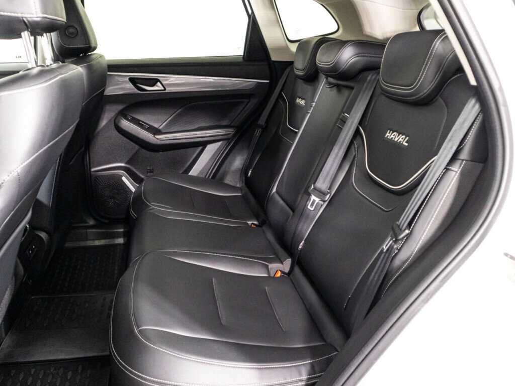 Haval Jolion, 2022 - Фото №9