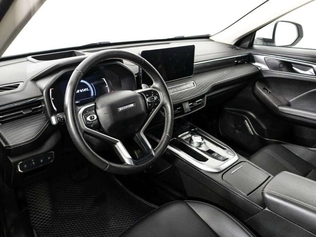 Haval Jolion, 2022 - Фото №10