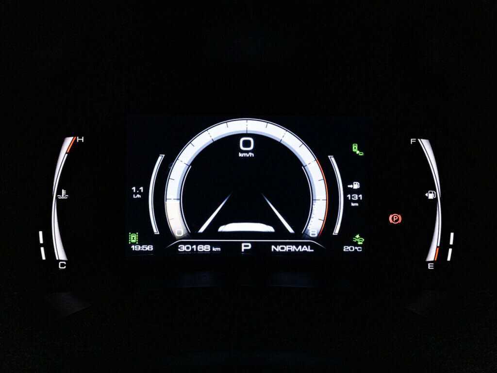 Haval Jolion, 2022 - Фото №11