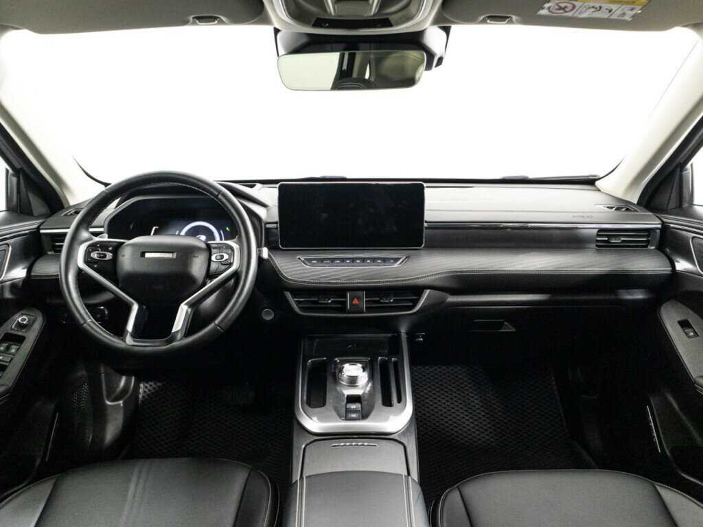 Haval Jolion, 2022 - Фото №12