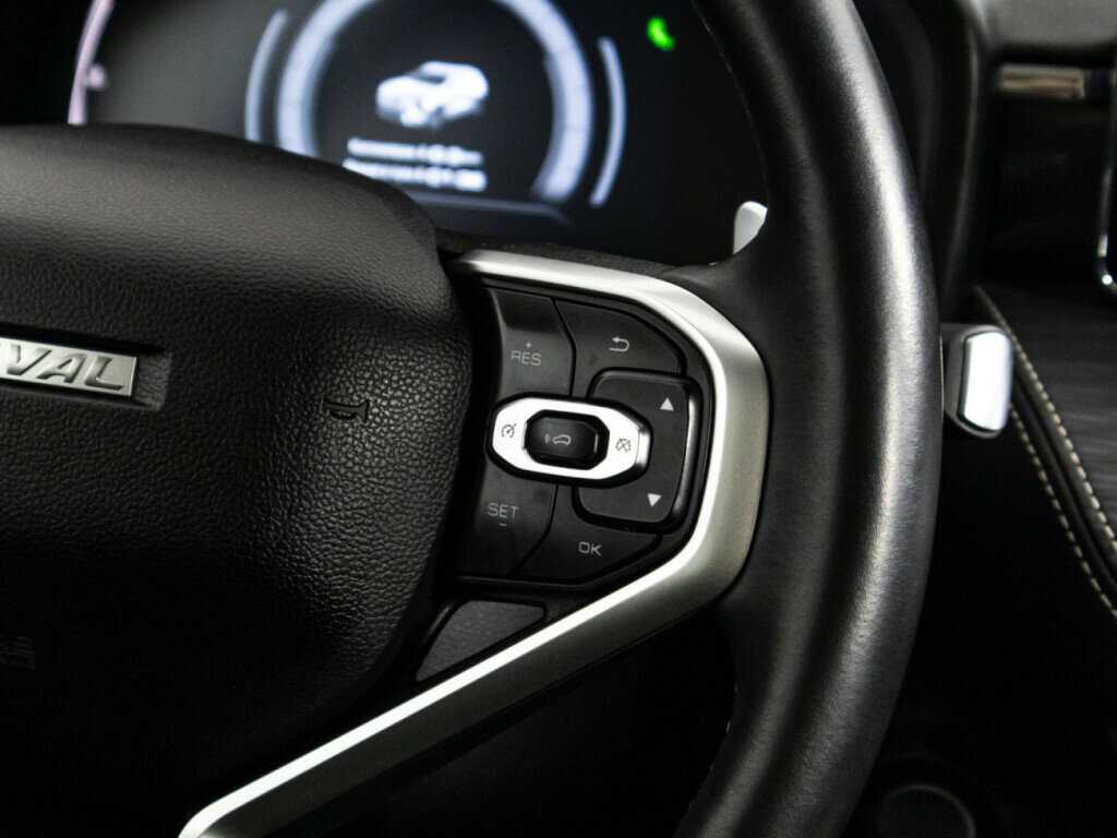 Haval Jolion, 2022 - Фото №20