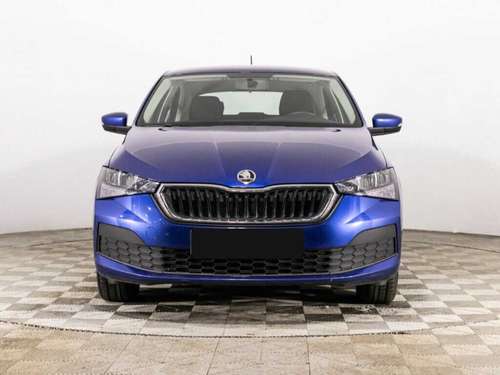 Skoda Rapid, 2021 - Фото №1