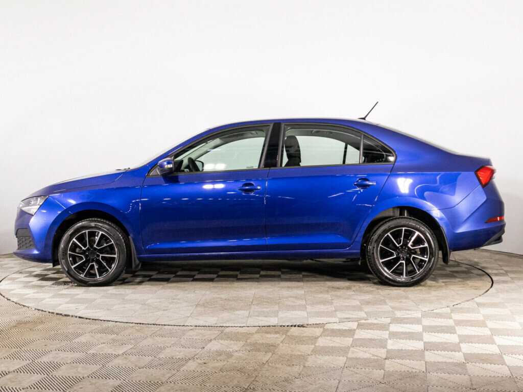 Skoda Rapid, 2021 - Фото №7