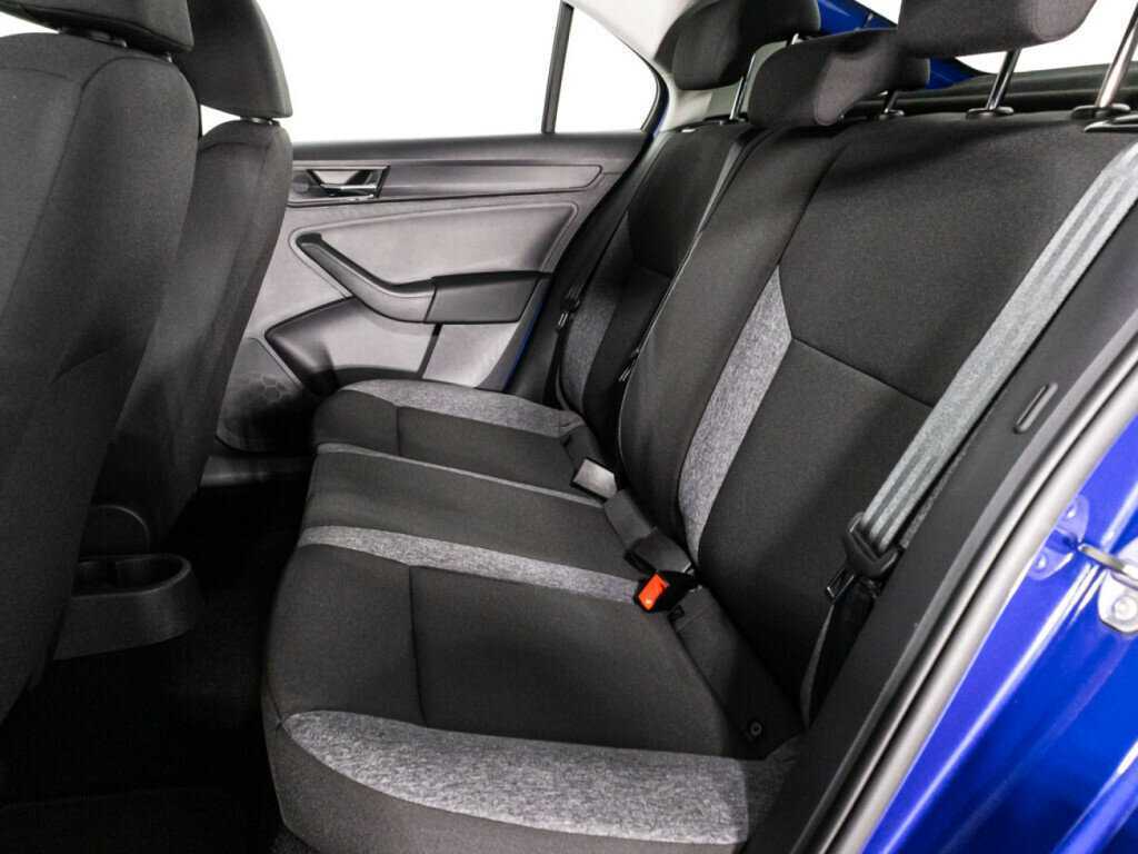 Skoda Rapid, 2021 - Фото №8
