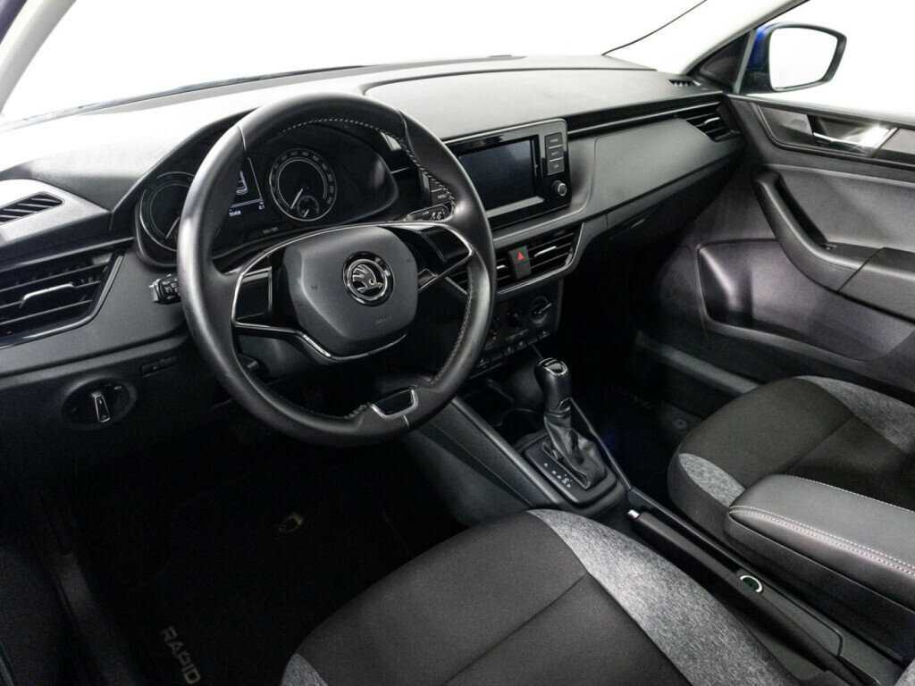 Skoda Rapid, 2021 - Фото №9